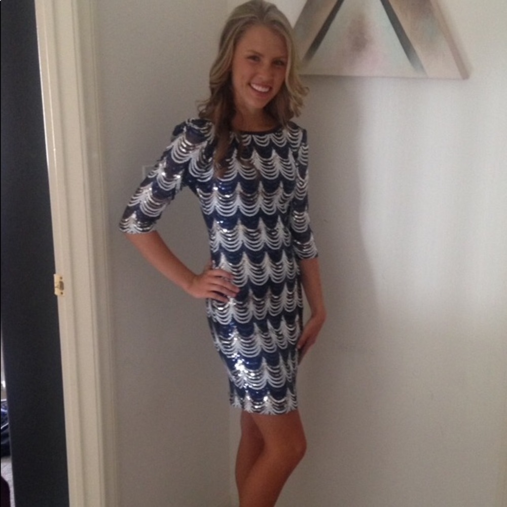 Sparkles dress